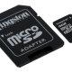 Kingston Technology microSDHC Class 10 UHS-I Card 8GB Classe 10 2