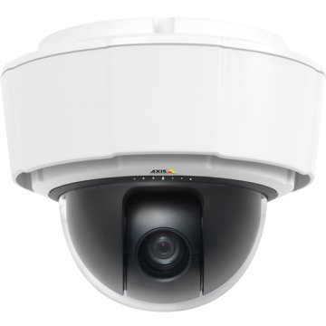 Axis P5515-E Cupola Telecamera di sicurezza IP Interno 1280 x 720 Pixel Soffitto/muro