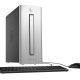 HP ENVY 750-100NL Intel® Core™ i7 i7-6700 8 GB DDR3L-SDRAM 1 TB HDD NVIDIA® GeForce® GTX 745 Windows 10 Home Desktop PC Metallico 4