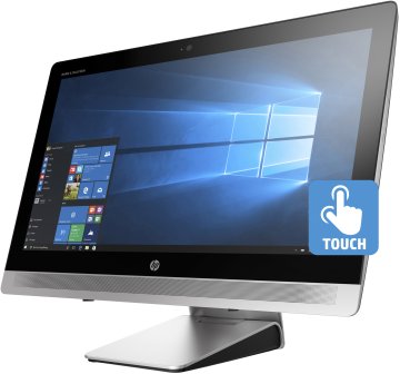 HP EliteOne PC All-in-One 800 G2 touch, con diagonale 58,4 cm (23") (ENERGY STAR)