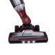 Hoover Athen Evo ATV30RM 011 Aspirapolvere a bastone EPA Senza sacchetto 1 L Rosso, Metallico 8