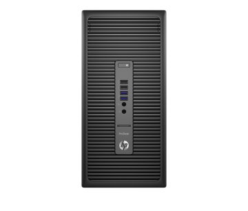 HP ProDesk PC Microtower G2 600 (ENERGY STAR)