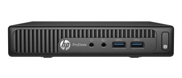 HP ProDesk Mini PC desktop 400 G2 (ENERGY STAR)