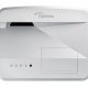 Optoma X320UST videoproiettore Proiettore a raggio ultra corto 4000 ANSI lumen DLP XGA (1024x768) Compatibilità 3D Grigio, Bianco 6