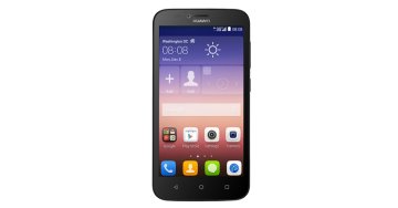 Huawei Y625 12,7 cm (5") Doppia SIM Android 4.4 3G Micro-USB 1 GB 4 GB 2000 mAh Nero