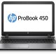 HP ProBook 450 G3 Intel® Core™ i7 i7-6500U Computer portatile 39,6 cm (15.6