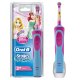 Oral-B Stages Power Kids Spazzolino elettrico ricaricabile con Disney Frozen, 3+ 3