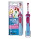 Oral-B Stages Power Kids Spazzolino elettrico ricaricabile con Disney Frozen, 3+ 10