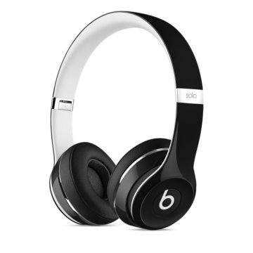 Beats by Dr. Dre Beats Solo2 Luxe Edition Auricolare Cablato A Padiglione Musica e Chiamate Nero