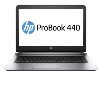 HP ProBook 440 G3 Intel® Core™ i5 i5-6200U Computer portatile 35,6 cm (14") Full HD 8 GB DDR3L-SDRAM 256 GB SSD Windows 7 Professional Nero