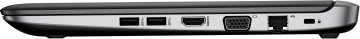 HP ProBook 430 G3 Intel® Core™ i7 i7-6500U Computer portatile 33,8 cm (13.3") 8 GB DDR3L-SDRAM 500 GB HDD Wi-Fi 5 (802.11ac) Windows 7 Professional Argento
