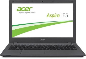 Acer Aspire E E5-573G-77NZ Intel® Core™ i7 i7-5500U Computer portatile 39,6 cm (15.6") 4 GB DDR3-SDRAM 500 GB HDD NVIDIA® GeForce® 920M Windows 10 Home Nero