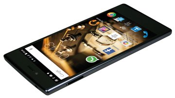 Mediacom PhonePad X530U 12,7 cm (5") Doppia SIM Android 5.1 4G Micro-USB 3 GB 16 GB 2350 mAh Argento