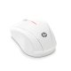 HP Mouse wireless X3000 Bianco neve 3
