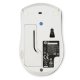 HP Mouse wireless X3000 Bianco neve 5