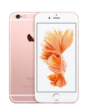 Apple iPhone 6s 128GB Oro rosa