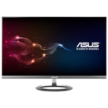 ASUS MX25AQ Monitor PC 63,5 cm (25") 2560 x 1440 Pixel Quad HD LED Nero, Grigio