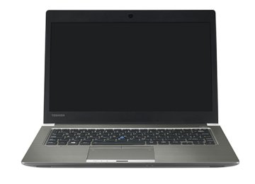 Toshiba Portégé Z30-B-120 Computer portatile 33,8 cm (13.3") Intel® Core™ i7 i7-5500U 8 GB DDR3L-SDRAM 256 GB SSD Windows 7 Professional Grigio, Metallico