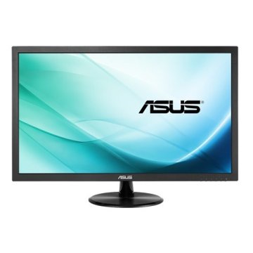 ASUS VP228T Monitor PC 54,6 cm (21.5") 1920 x 1080 Pixel Full HD Nero