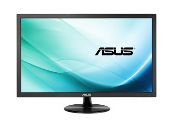 ASUS VP228TE Monitor PC 54,6 cm (21.5") 1920 x 1080 Pixel Full HD Nero