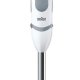 Braun MQ 5000 WH Soup Frullatore ad immersione 750 W Grigio, Bianco 3