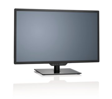 Fujitsu L line L24T-2 LED LED display 59,9 cm (23.6") 1920 x 1080 Pixel Full HD Nero