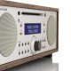 Tivoli Audio Music System BT Digitale AM, FM Beige, Noce Riproduzione MP3 7