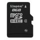 Kingston Technology SDC4/8GB memoria flash MicroSD 8