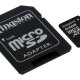 Kingston Technology microSDXC Class 10 UHS-I Card 64GB Classe 10 2