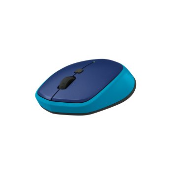 Logitech M335 Wireless mouse Ambidestro RF Wireless Ottico 1000 DPI