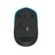 Logitech M335 Wireless mouse Ambidestro RF Wireless Ottico 1000 DPI 6