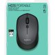 Logitech M335 Wireless mouse Ambidestro RF Wireless Ottico 1000 DPI 8