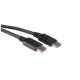 ITB CRO11995602 cavo DisplayPort 2 m Nero 2