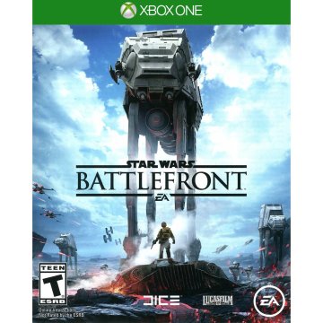 Electronic Arts Star Wars Battlefront, Xbox One Standard Inglese, ITA