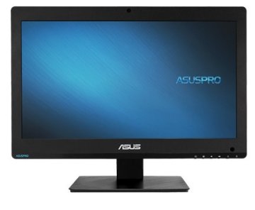 ASUSPRO A6420-BF015X Intel® Core™ i5 i5-4460S 54,6 cm (21.5") 1920 x 1080 Pixel Touch screen PC All-in-one 4 GB DDR3L-SDRAM 1 TB HDD Windows 10 Pro Wi-Fi 4 (802.11n) Nero
