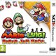 Nintendo Mario and Luigi: Paper Jam, 3DS Standard ITA Nintendo 3DS 2