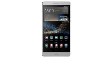 Huawei P8 Max 17,3 cm (6.8") Doppia SIM Android 5.0 4G Micro-USB 3 GB 64 GB 4360 mAh Grigio