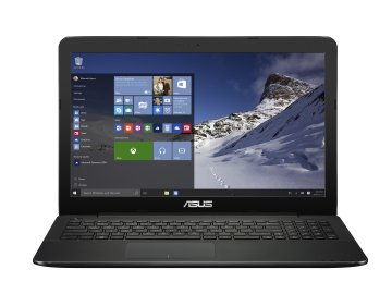 ASUS X554LA-XO2197T Intel® Core™ i3 i3-4005U Computer portatile 39,6 cm (15.6") 4 GB DDR3-SDRAM 500 GB HDD Windows 10 Home Nero