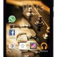 Mediacom PhonePad S520 12,7 cm (5