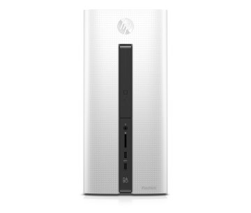 HP Pavilion Desktop - 550-100nl (ENERGY STAR)