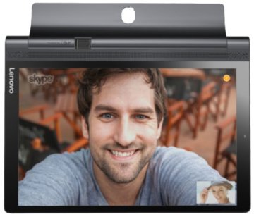 Lenovo Yoga Tablet Pro 4G Intel Atom® LTE 32 GB 25,6 cm (10.1") 2 GB Wi-Fi 5 (802.11ac) Android Nero