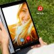 Lenovo Yoga Tablet Pro 4G Intel Atom® LTE 32 GB 25,6 cm (10.1