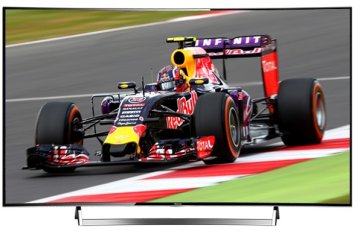 Hisense 55K720 139,7 cm (55") 4K Ultra HD Smart TV Nero, Argento 20 W