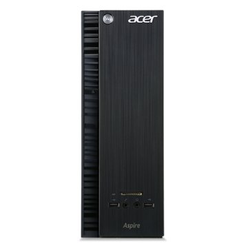 Acer Aspire XC-704 Intel® Pentium® N3700 4 GB DDR3L-SDRAM 500 GB HDD Windows 10 Home PC Nero