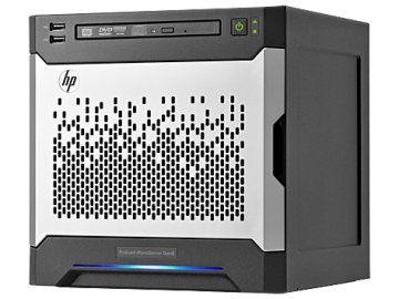 HPE ProLiant Microserver Gen8 server 1 TB Ultra Micro Tower Intel® Core™ i3 i3-3240 3,4 GHz 4 GB DDR3-SDRAM 200 W