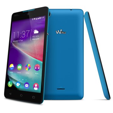 TIM Wiko rainbow LITE 12,7 cm (5") SIM singola Android 5.0 3G Micro-USB 1 GB 8 GB 2000 mAh Blu