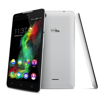 TIM Wiko rainbow LITE 12,7 cm (5") SIM singola Android 5.0 3G Micro-USB 1 GB 8 GB 2000 mAh Bianco