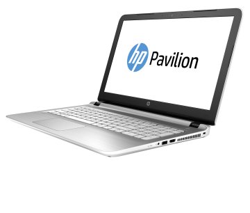 HP Pavilion 15-ab221nl Intel® Core™ i7 i7-5500U Computer portatile 39,6 cm (15.6") 8 GB DDR3L-SDRAM 1 TB HDD NVIDIA® GeForce® 940M Windows 10 Home Nero
