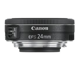 Canon Obiettivo EF-S 24mm f/2.8 STM