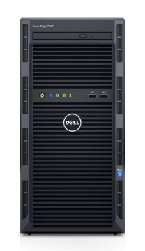 DELL PowerEdge T130 server 2 TB Mini Tower Intel® Xeon® E3 v5 E3-1220V5 3 GHz 8 GB DDR4-SDRAM 290 W